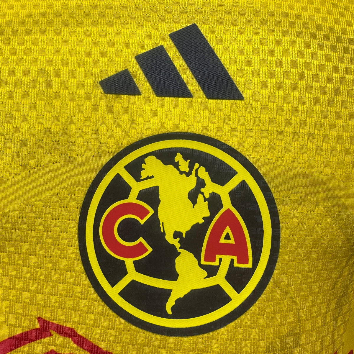 Club America 2026/27 Camisola Principal Versão Jogador – Homem