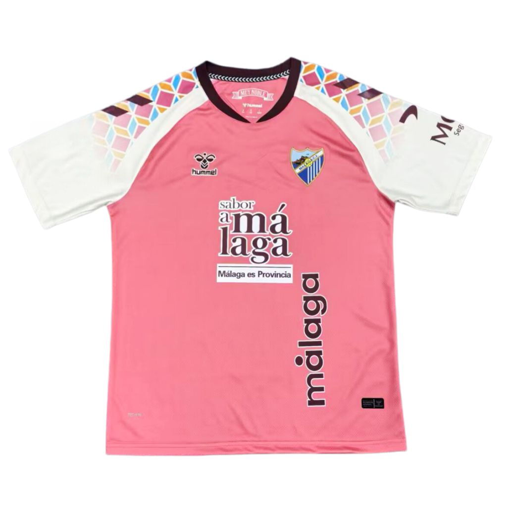 Malaga 2026/27 Camisola Alternativa – Homem