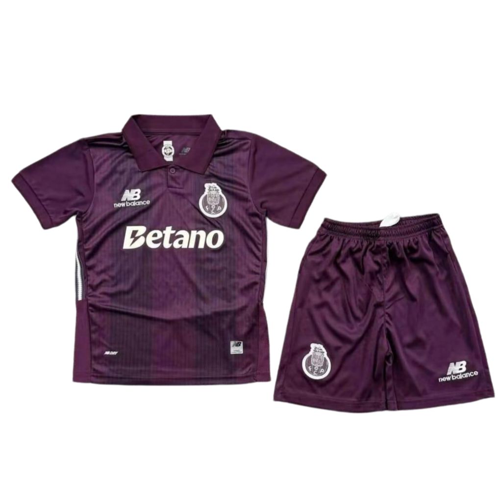 FC Porto 2026/27 Conjunto Terceiro – Criança