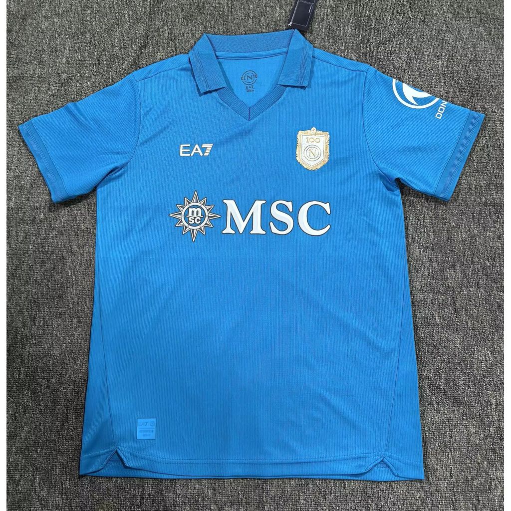 Napoli 2026/27 Camisola Principal – Homem