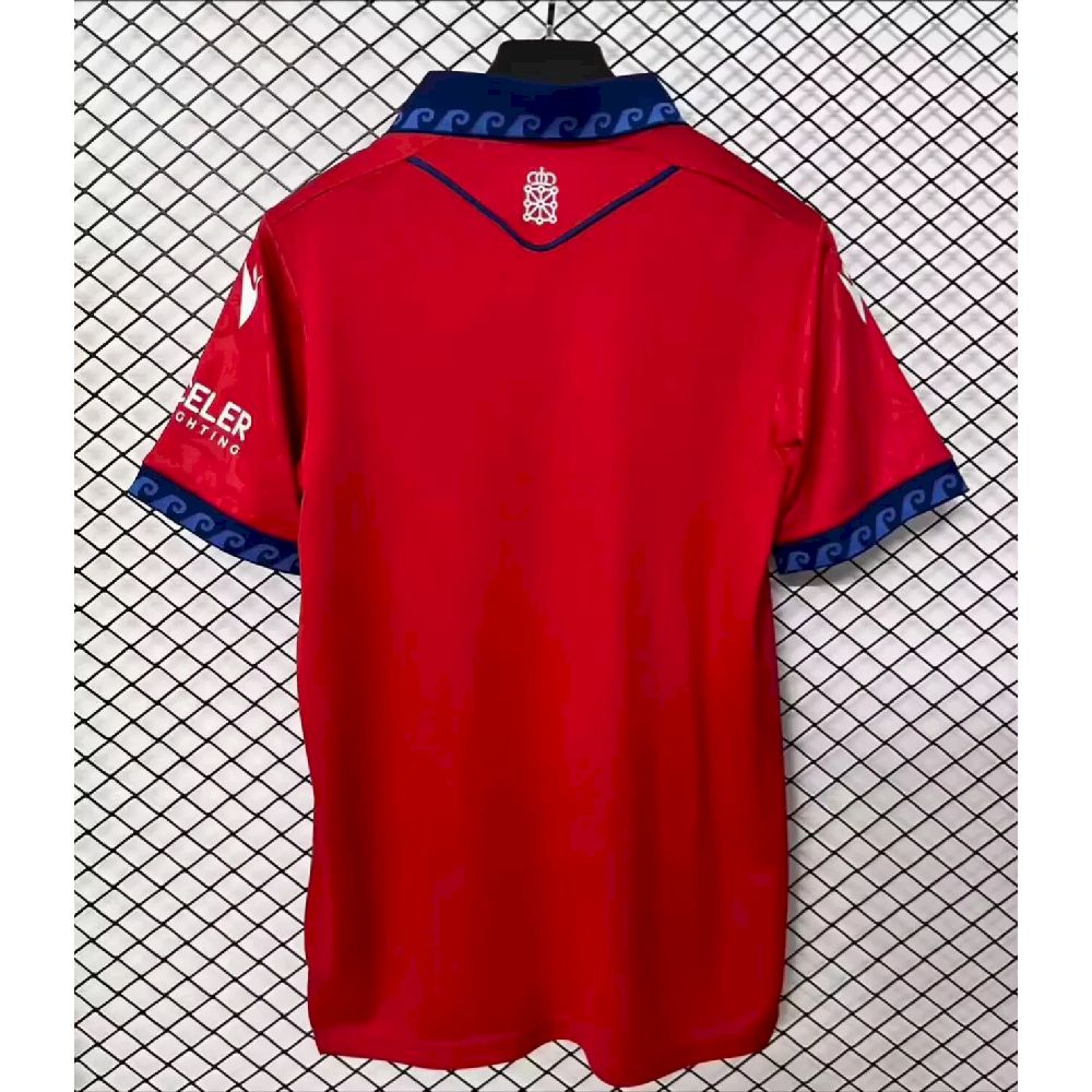 CA Osasuna 2026/27 Camisola Principal – Homem