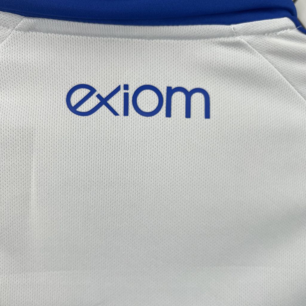Real Oviedo 2026/27 Camisola Alternativa – Homem