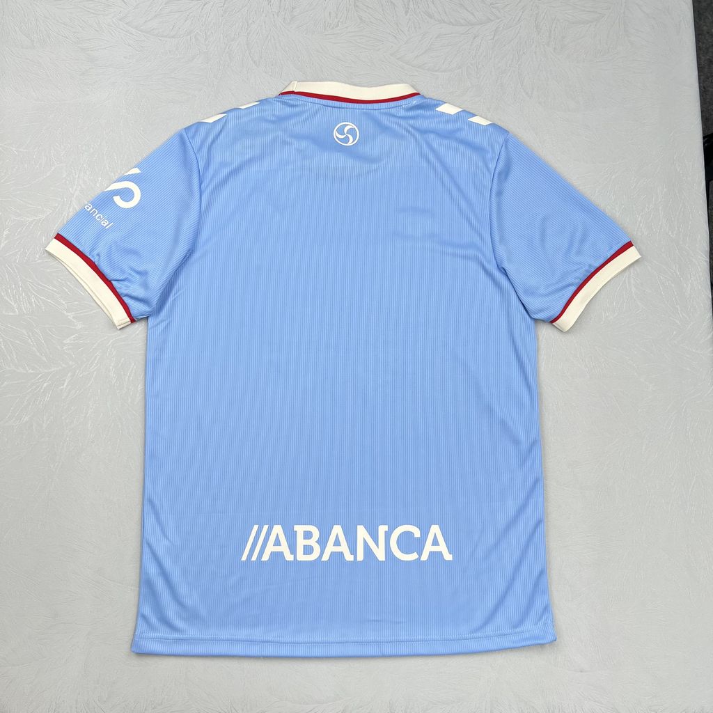 Celta de Vigo 2026/27 Camisola Principal – Homem