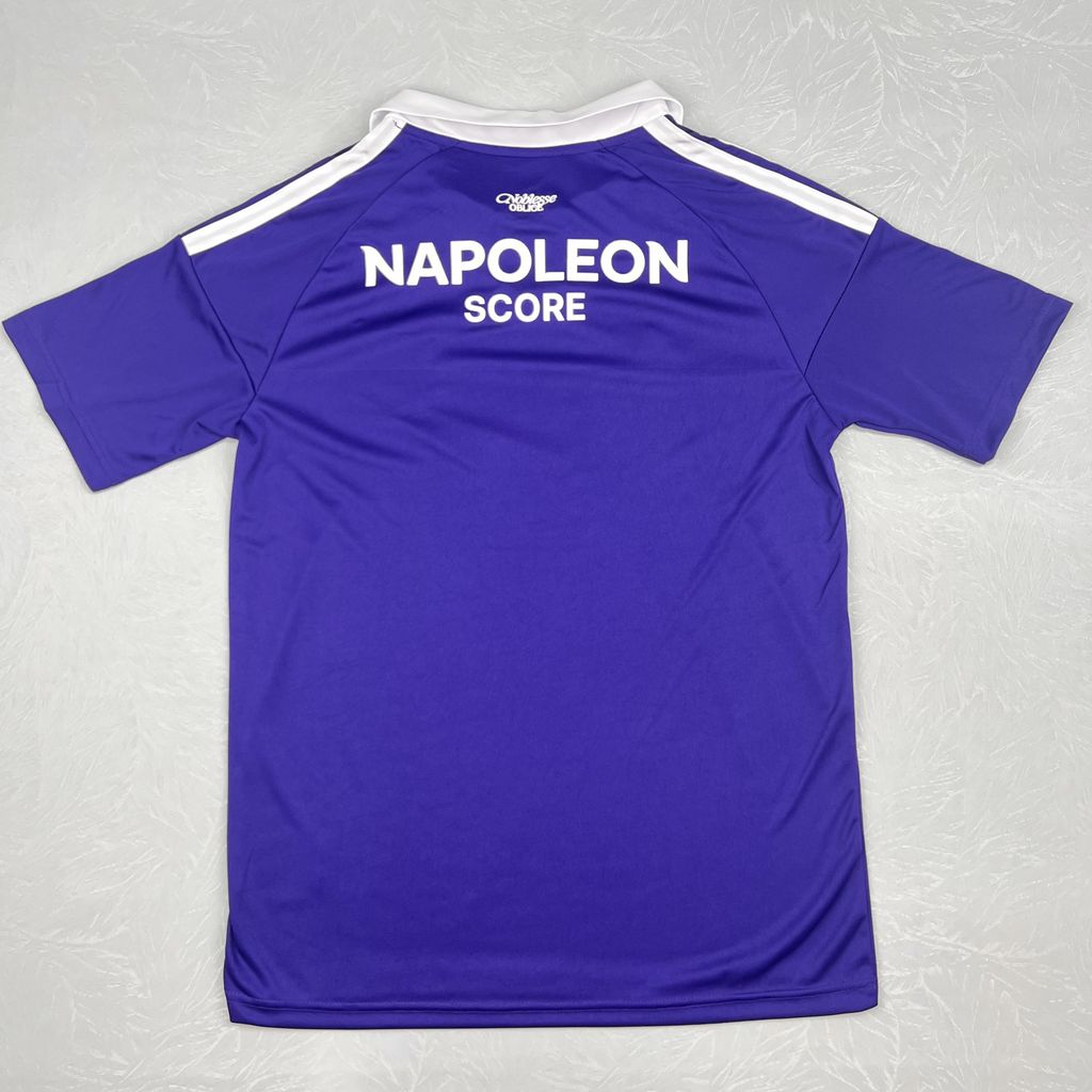 R.S.C. Anderlecht 2026/27 Camisola Principal – Homem