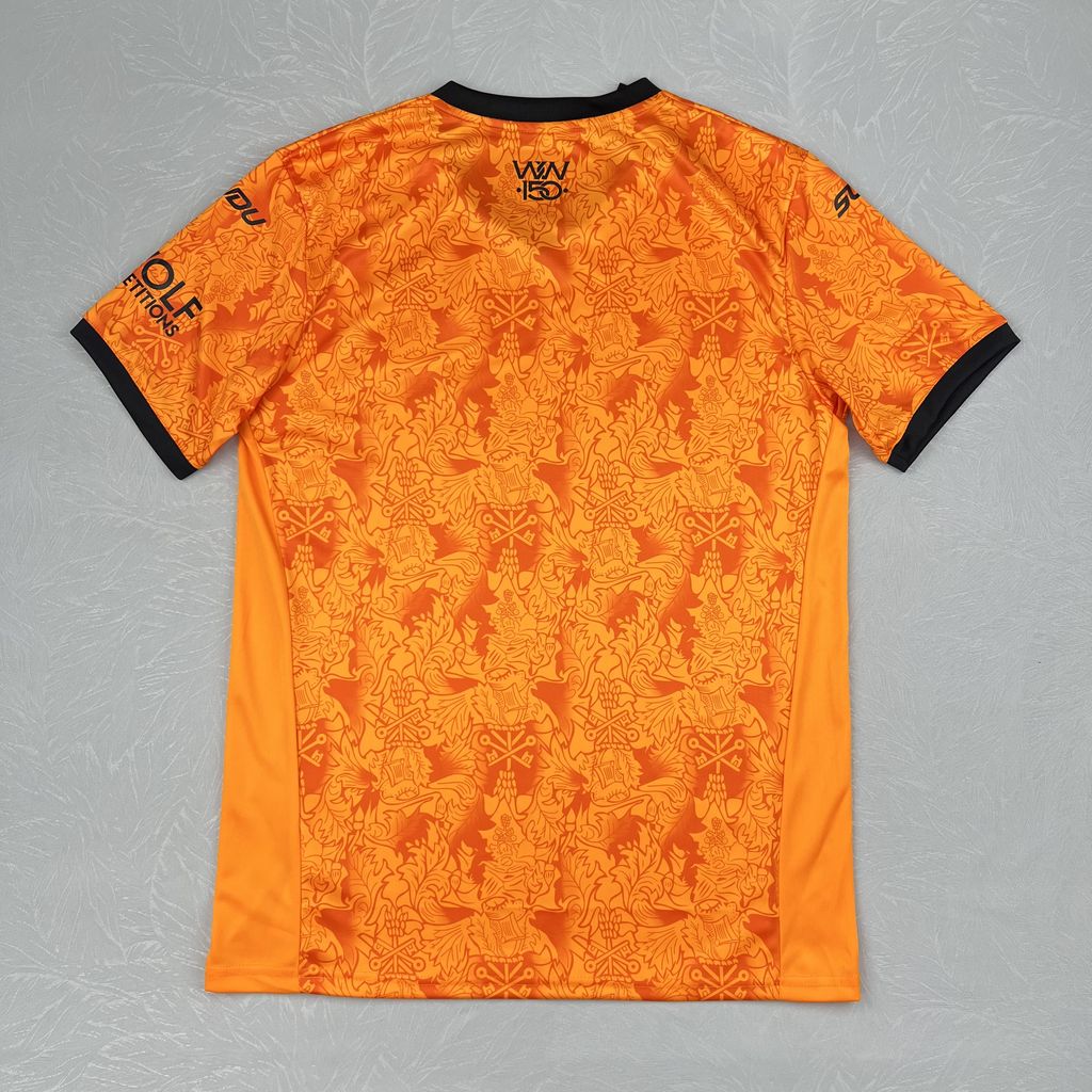 Wolves 2026/27 Camisola Principal – Homem