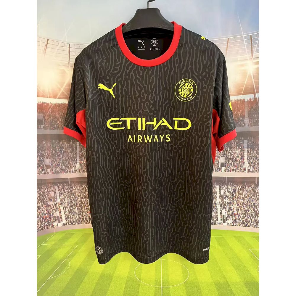 Girona 2026/27 Camisola Alternativa – Homem