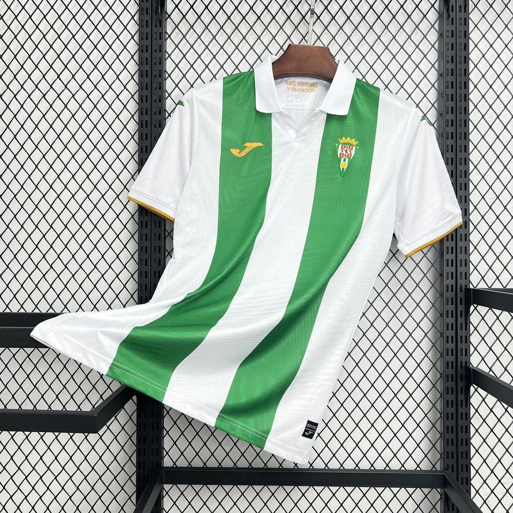 Cordoba CF 2026/27 Camisola Principal – Homem