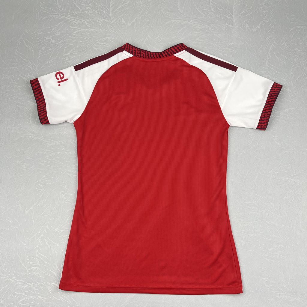 Arsenal 2026/27 Camisola Principal – Mulher