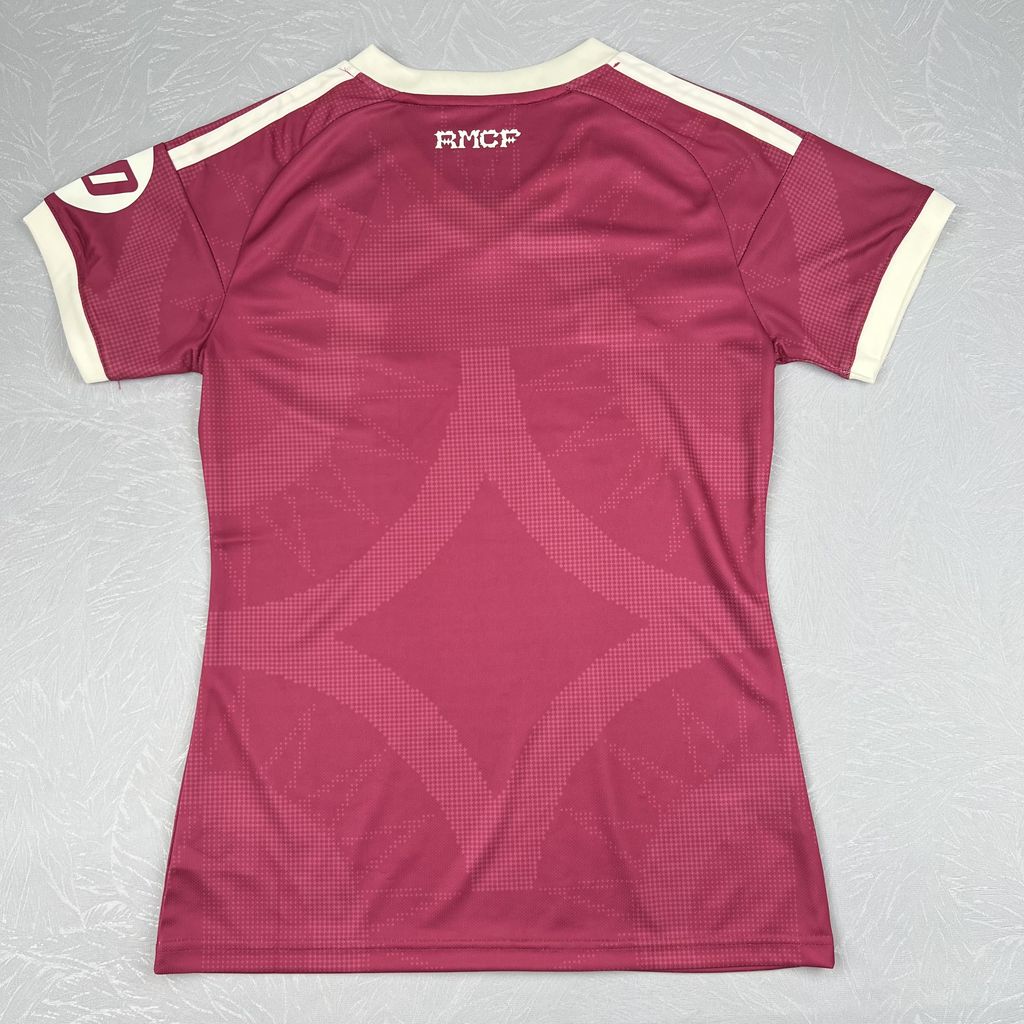Real Madrid 2026/27 Camisola Terceira – Mulher