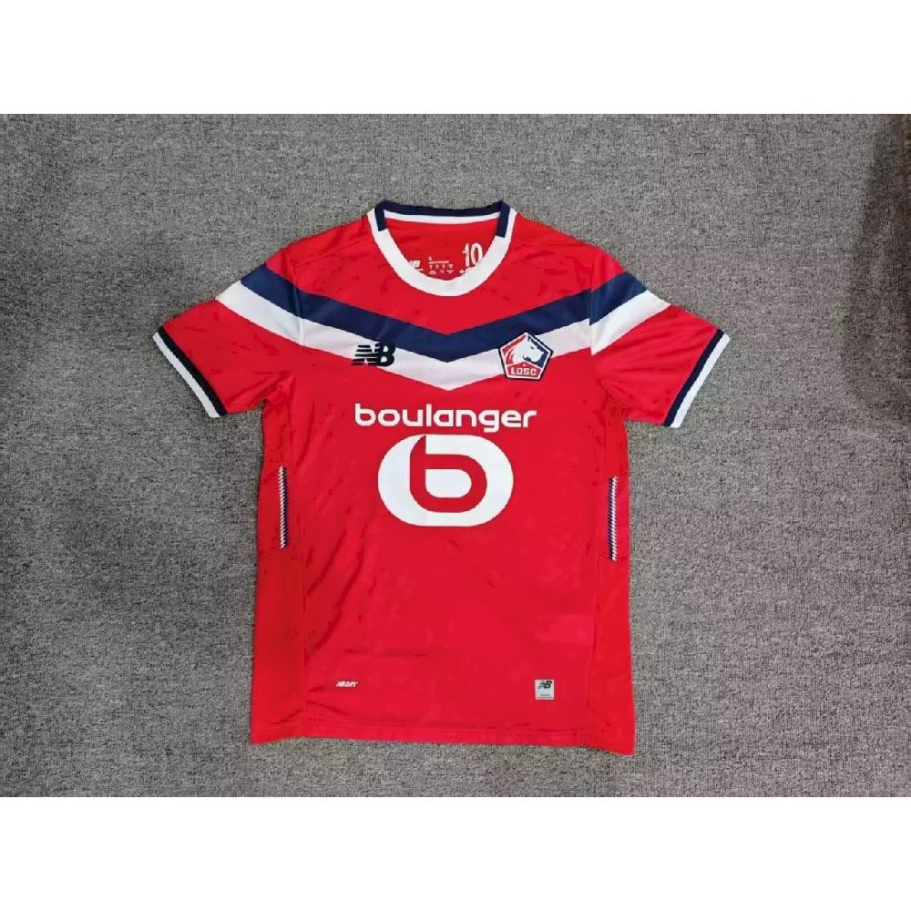 Lille OSC 2026/27 Camisola Principal – Homem