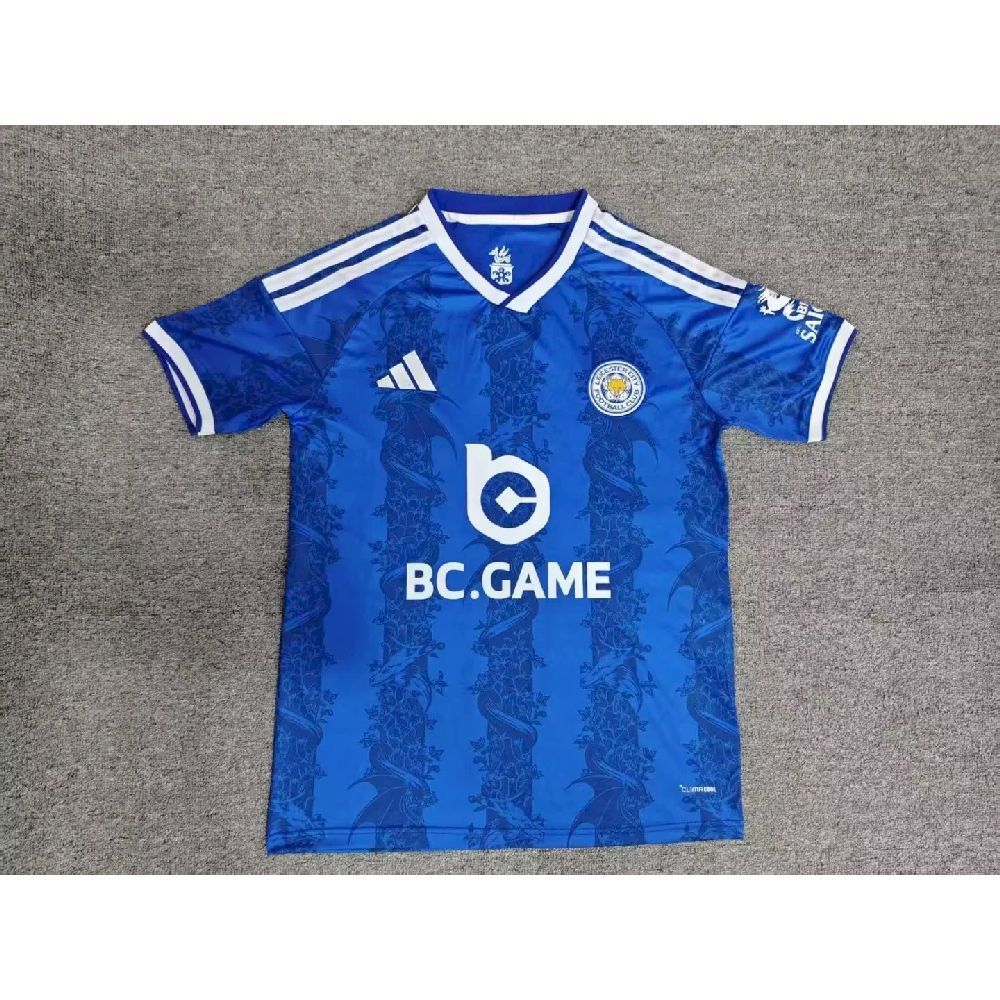 Leicester City 2026/27 Camisola Principal – Homem