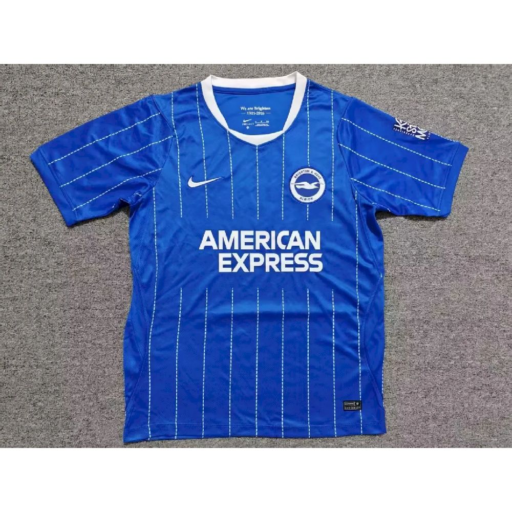Brighton 2026/27 Camisola Principal – Homem