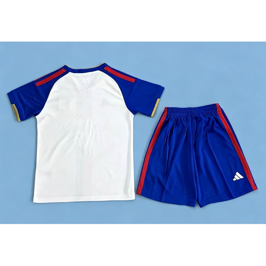 Olympique Lyonnais 2026/27 Conjunto Principal – Criança