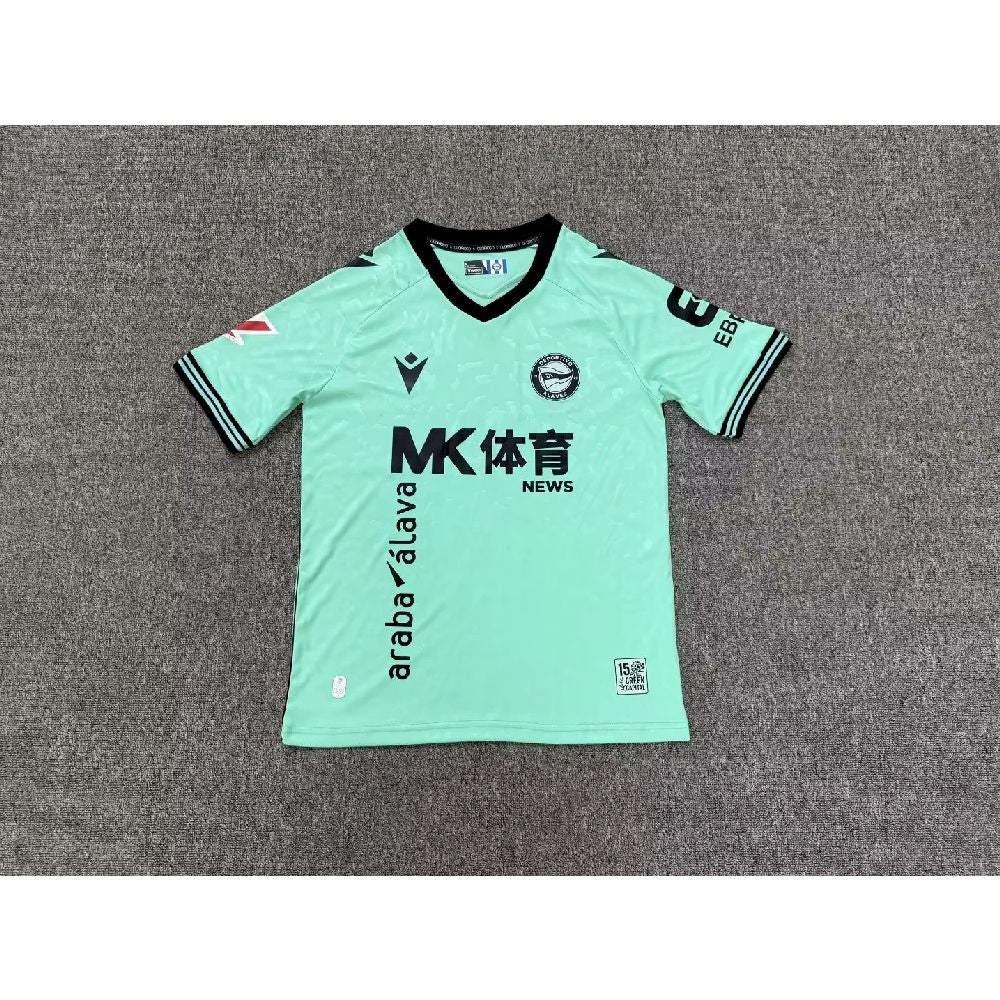 Deportivo Alaves 2026/27 Camisola Terceira – Homem