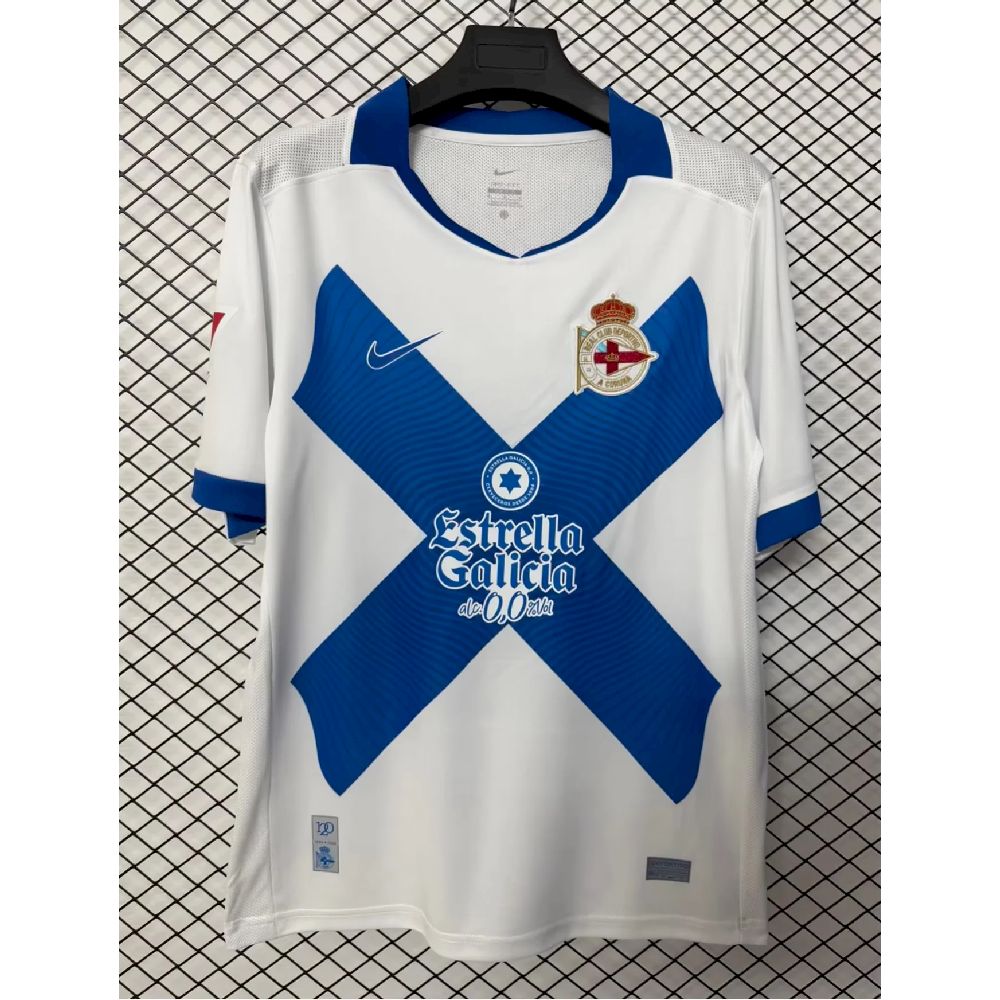 Deportivo de La Coruna 2026/27 Camisola Terceira – Homem