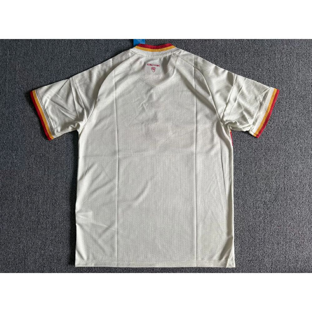 AS Roma 2026/27 Camisola Alternativa – Homem
