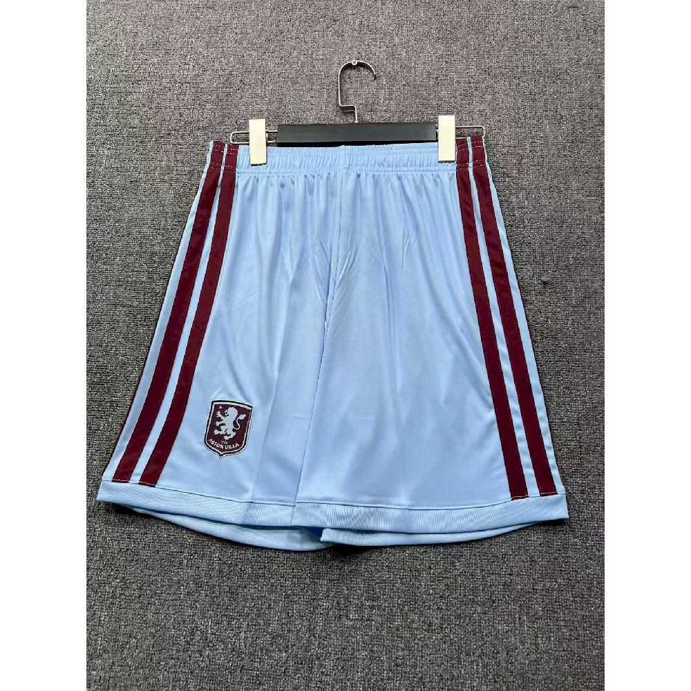Aston Villa 2026/27 Calções Principais – Homem