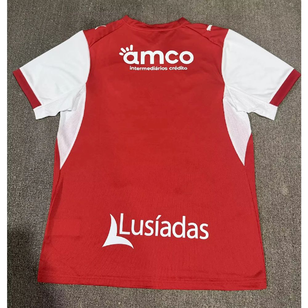 Braga 2026/27 Camisola Principal – Homem