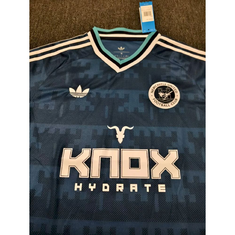 Newcastle United 2026/27 Camisola Alternativa – Homem