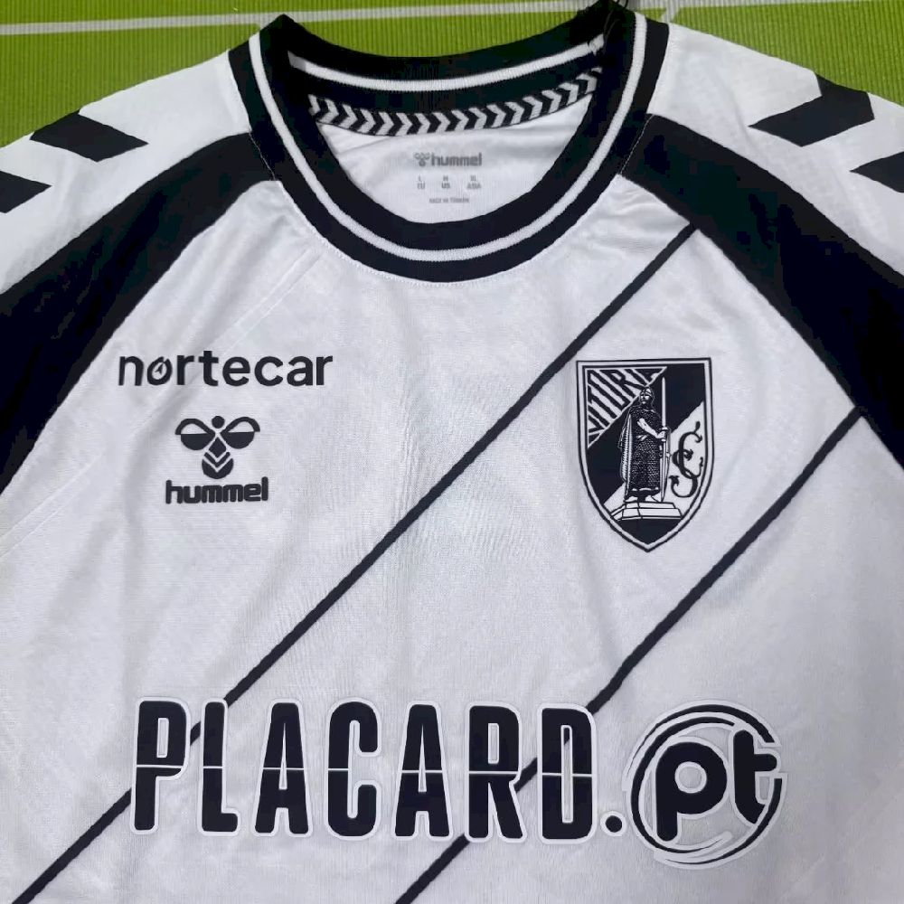 Vitoria de Guimaraes 2026/27 Camisola Principal – Homem