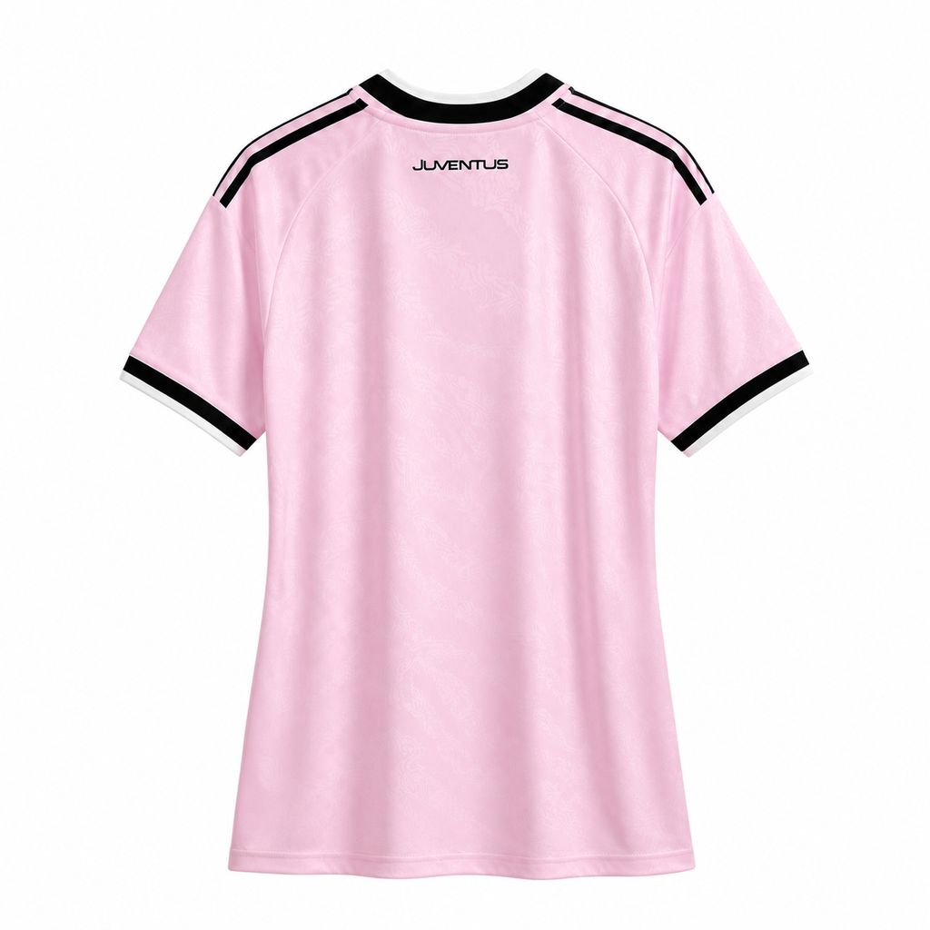 Juventus 2026/27 Camisola Alternativa – Mulher
