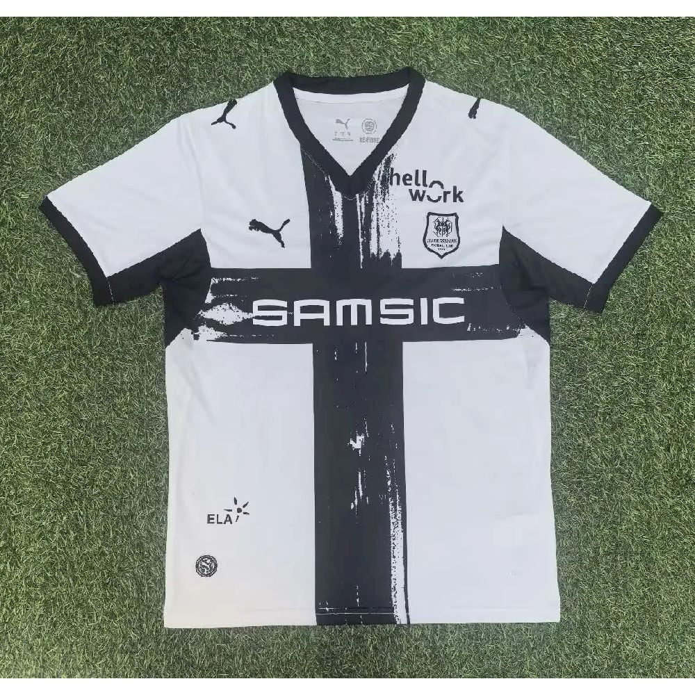 Stade Rennais 2026/27 Camisola Alternativa – Homem
