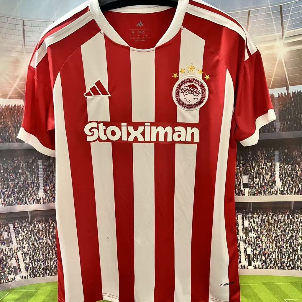 Olympiacos FC 2026/27 Camisola Principal – Homem