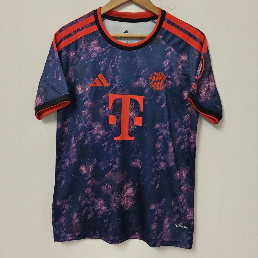Bayern de Munique 2026/27 Camisola Terceira – Homem
