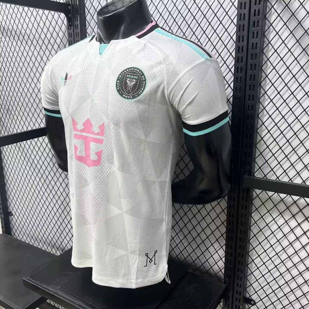 Inter Miami CF 2026/27 Camisola Terceira Versão Jogador – Homem