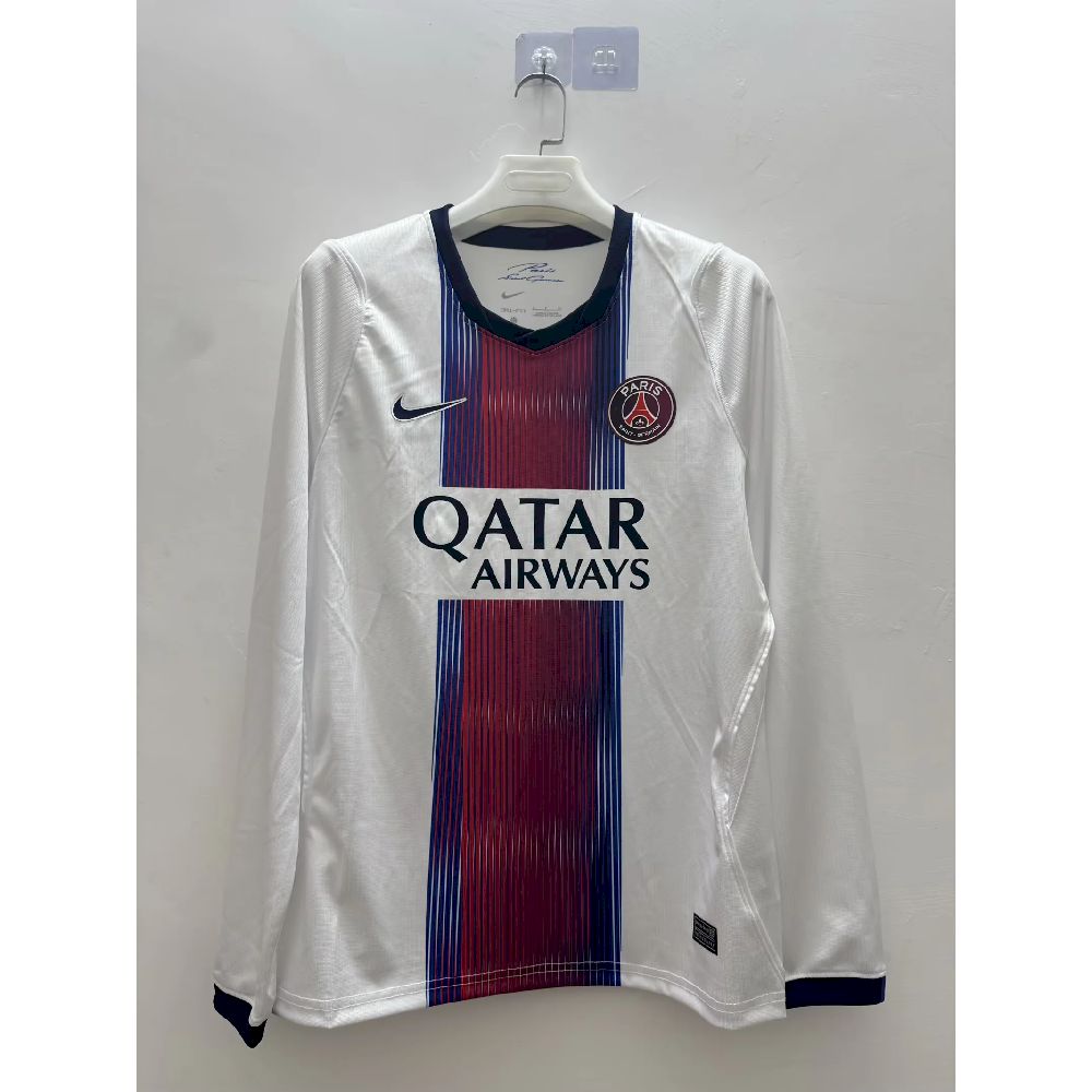 Paris Saint-Germain 2026/27 Camisola Alternativa de Manga Comprida – Homem