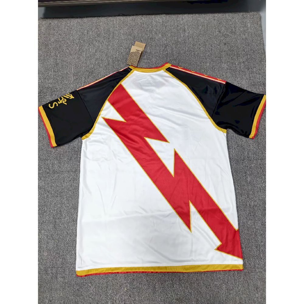 Rayo Vallecano 2026/27 Camisola Principal – Homem