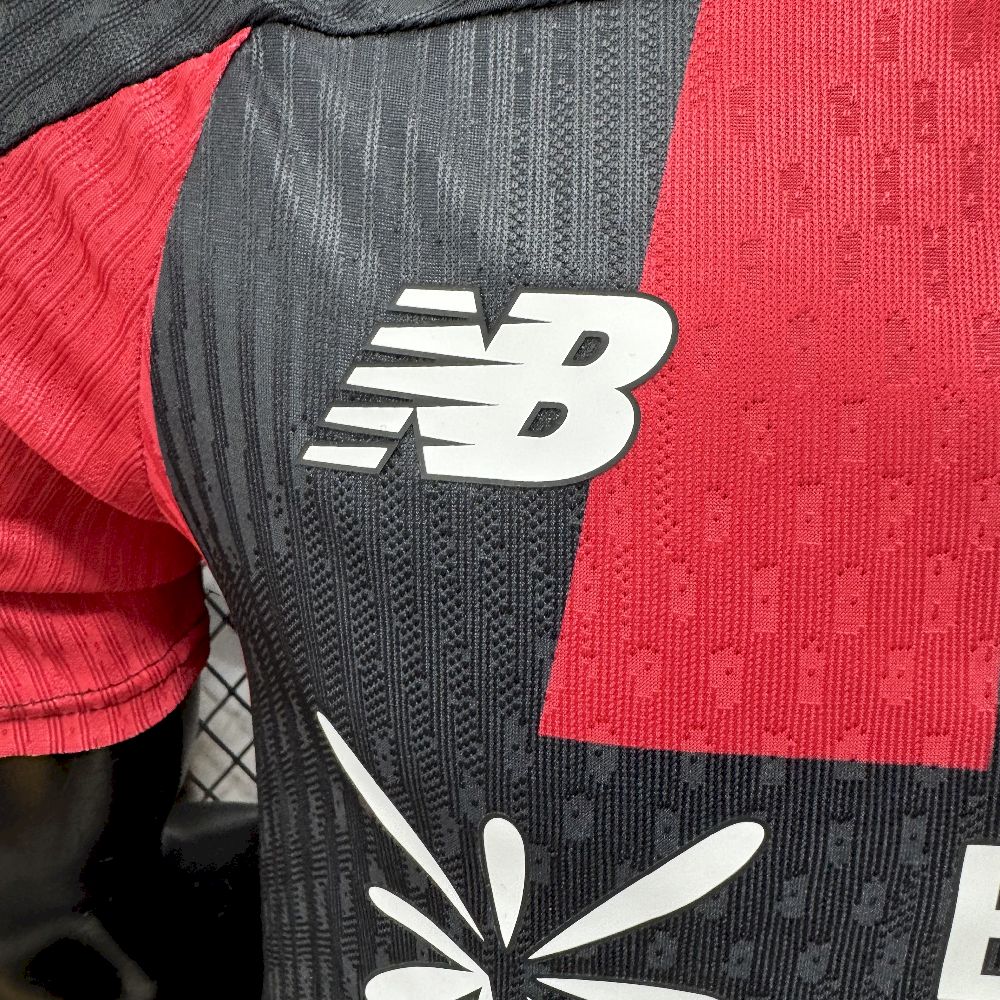 Bayer 04 Leverkusen 2026/27 Camisola Principal Castore Versão Jogador – Homem