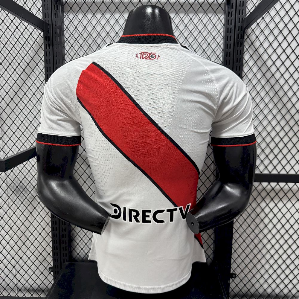 River Plate 2026/27 Camisola Principal Versão Jogador – Homem