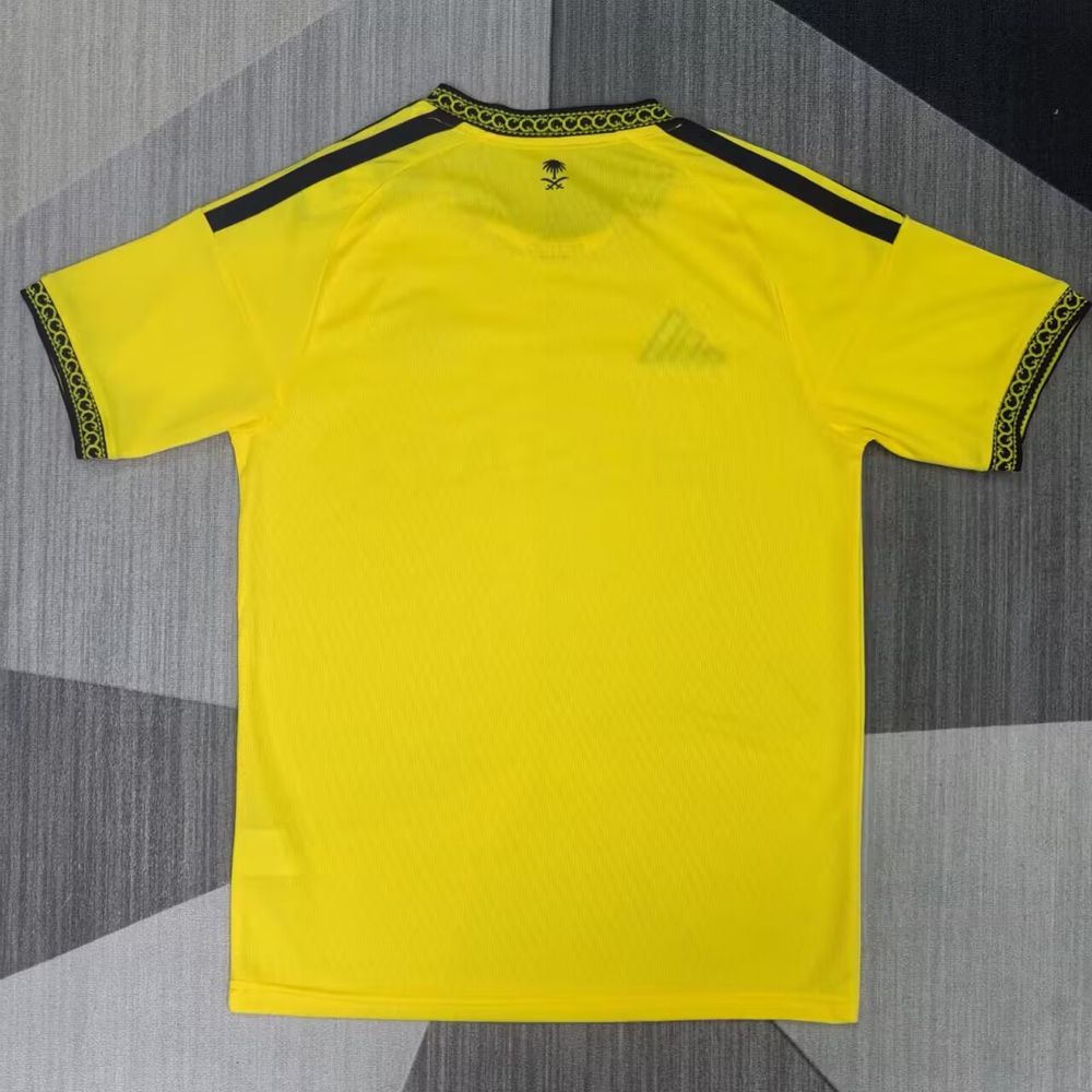 Al-Nassr 2026/27 Camisola Principal – Homem