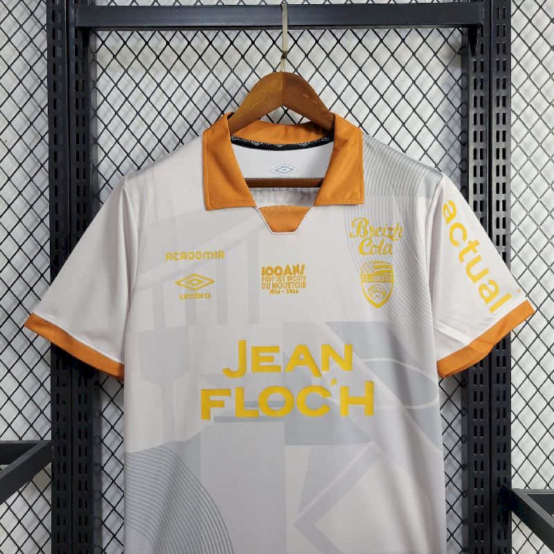 FC Lorient 2024/25 Camisola 100.º Aniversário Edição – Homem