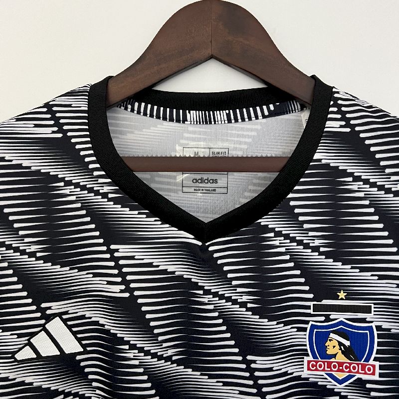 Colo Colo 2023/24 Camisola Quarta – Mulher