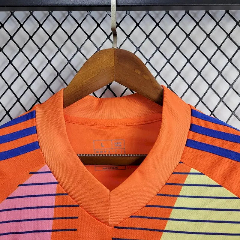 Itália 2024/25 Camisola de Guarda-Redes – Homem