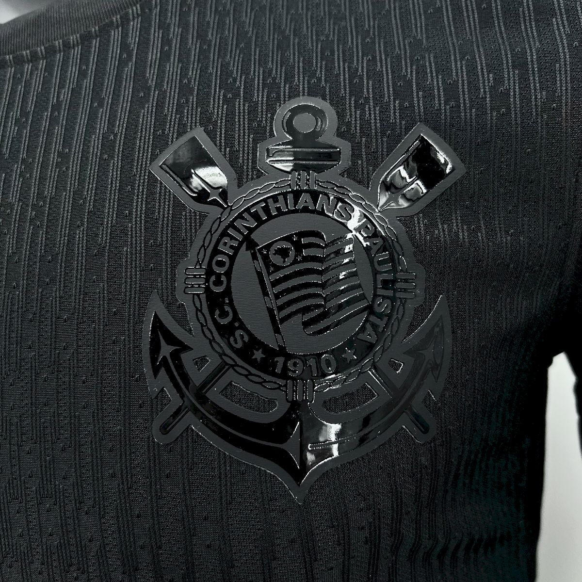 Corinthians 2024/25 Camisola Alternativa Versão Jogador – Homem