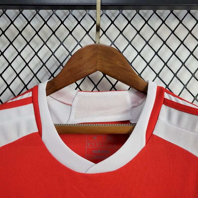 S.C Internacional 2024/25 Camisola Principal – Mulher