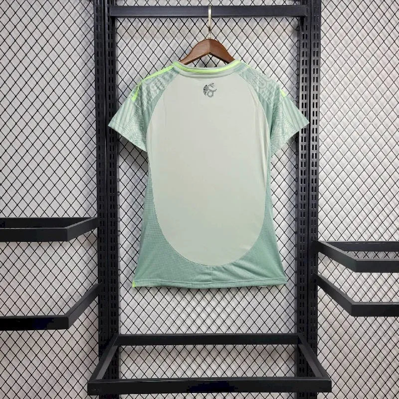 México 2024/25 Camisola Alternativa – Mulher