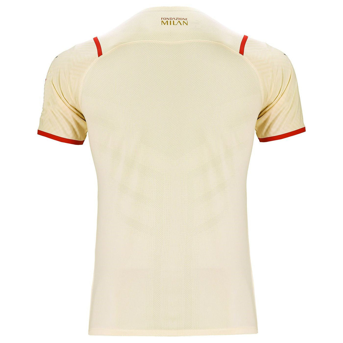 AC Milan 2021/22 Camisola Alternativa Versão Jogador – Homem
