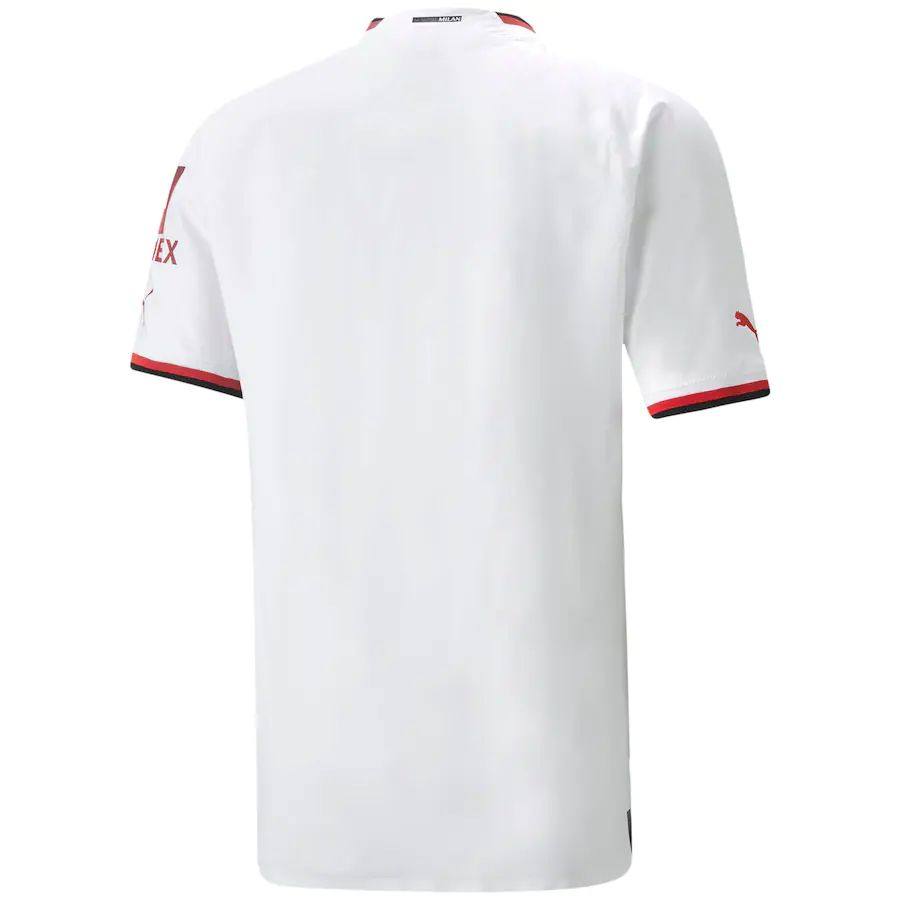 AC Milan 2022/23 Camisola Alternativa Versão Jogador – Homem