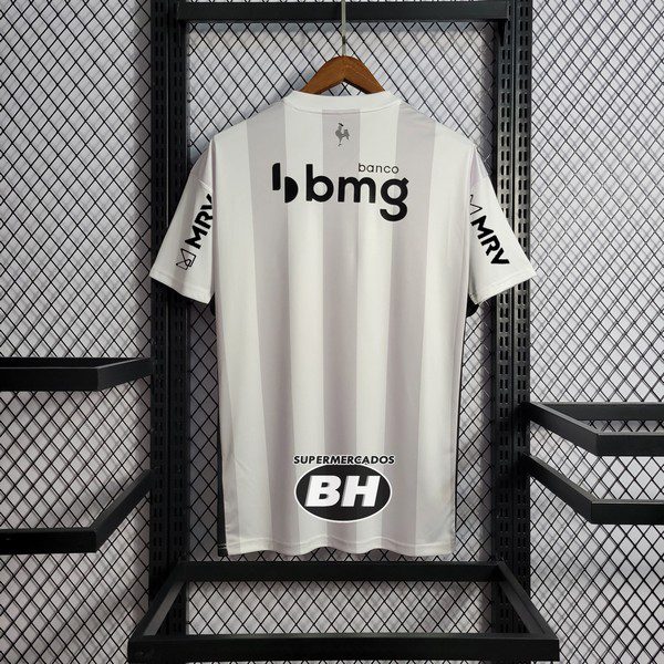 Atlético Mineiro 2022/23 Alternativa All Patrocinadores + Patch – Homem