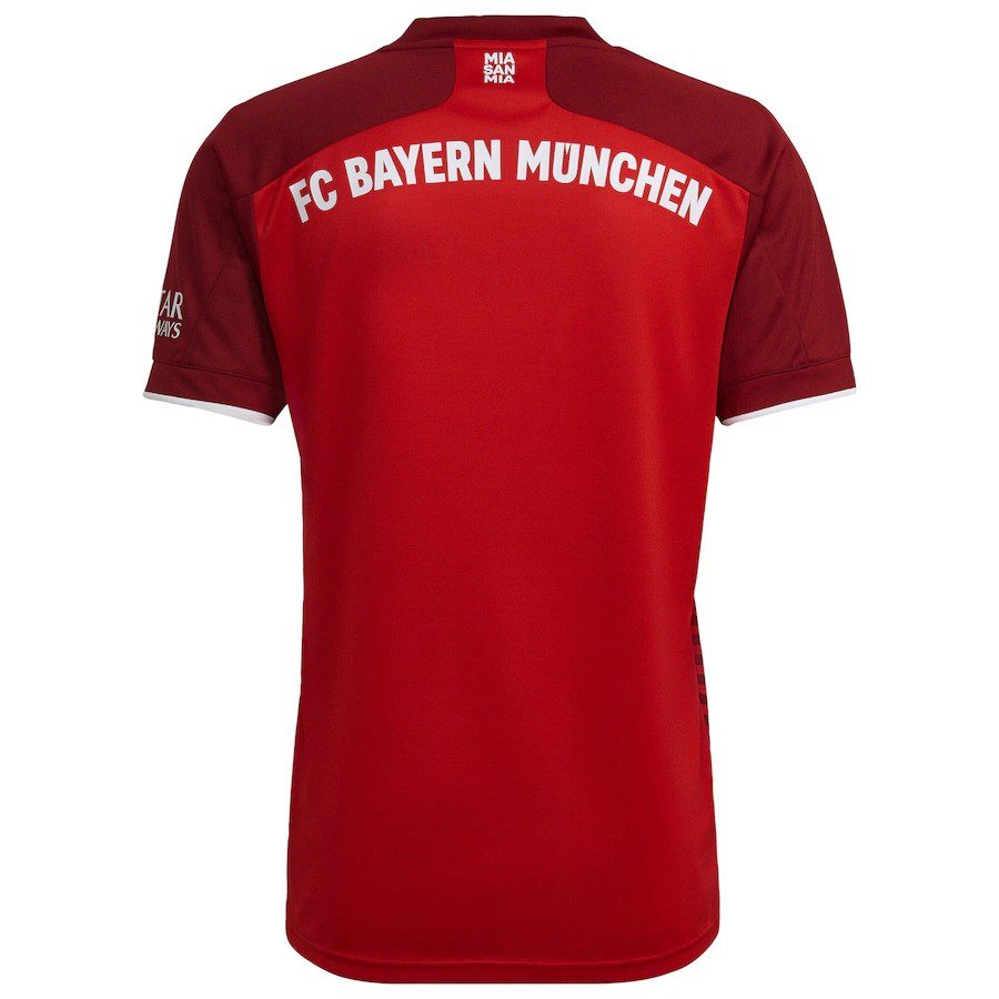 Bayern de Munique 2021/22 Camisola Principal – Homem