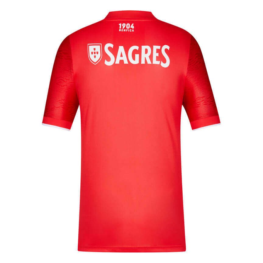 Benfica 2021/22 Camisola Principal – Homem
