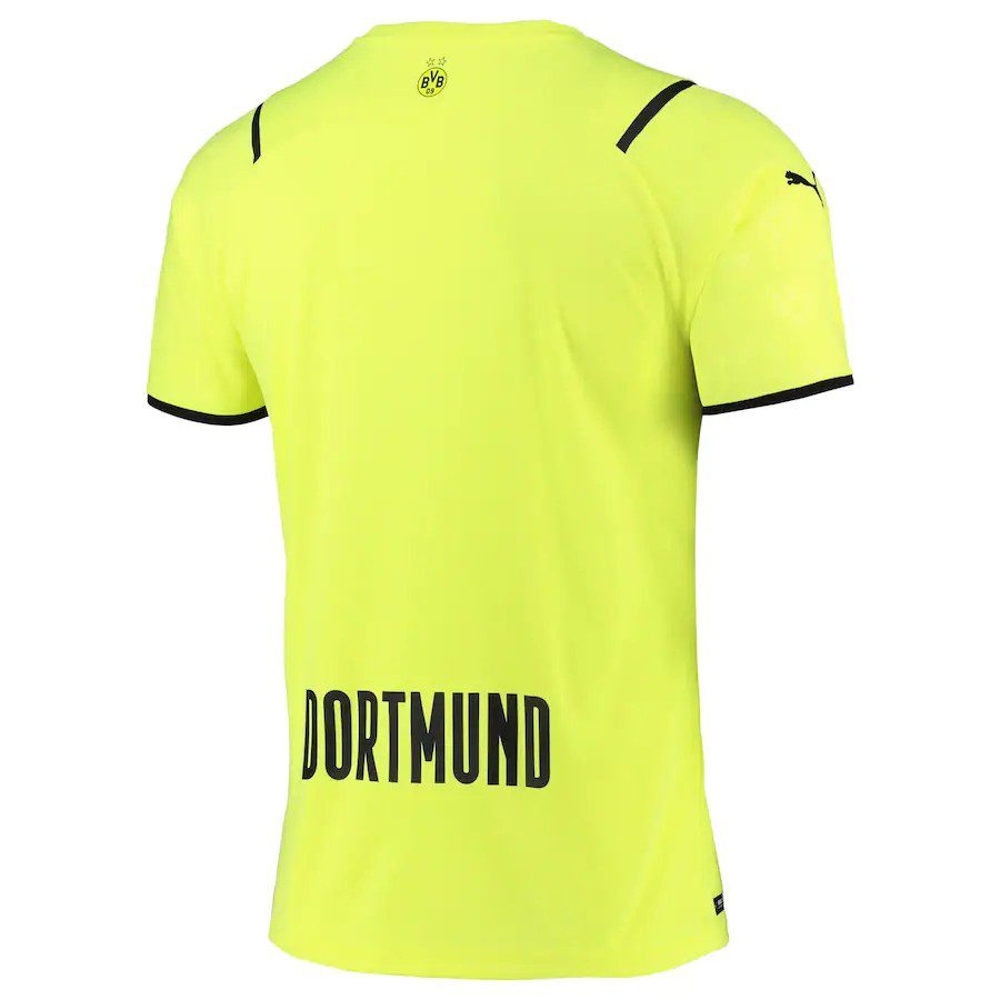 Borussia Dortmund 2021/22 Camisola Taça – Homem
