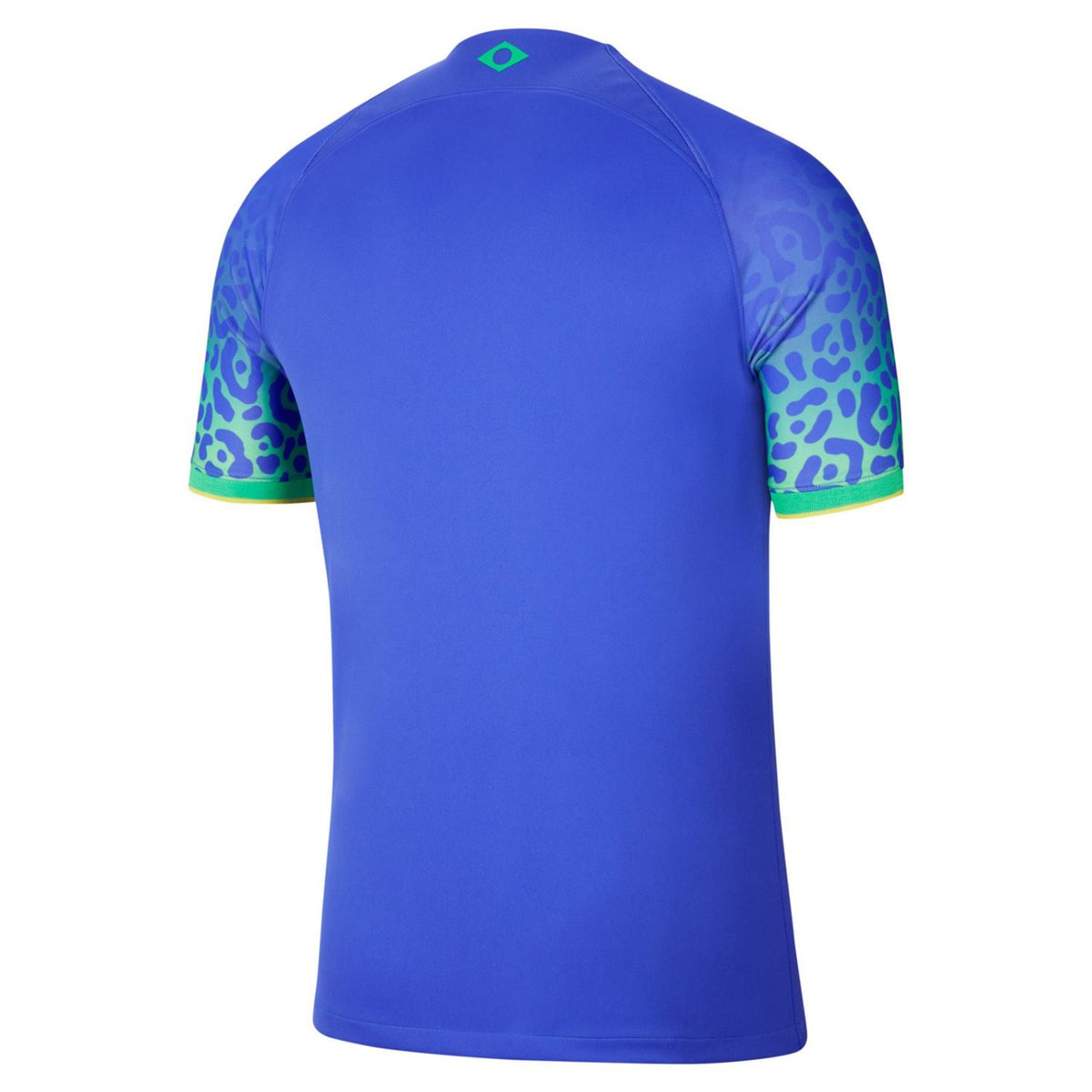 Brasil 2022/23 Camisola Alternativa Mundial – Homem