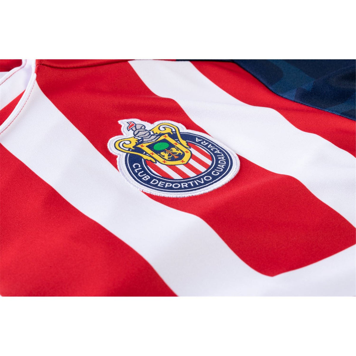 Chivas 2021/22 Camisola Principal – Homem