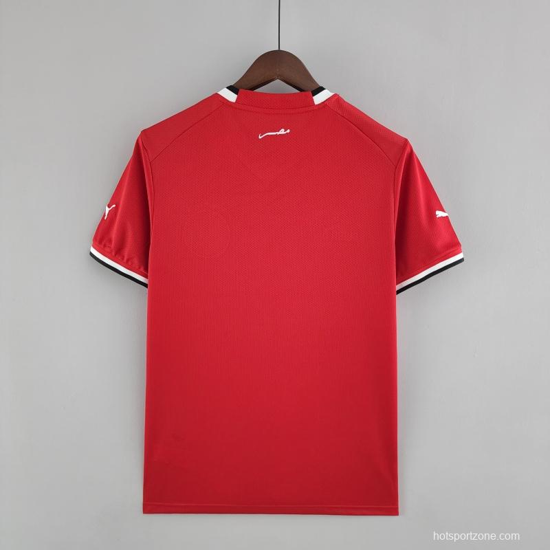 Egito 2022 Camisola Principal – Homem