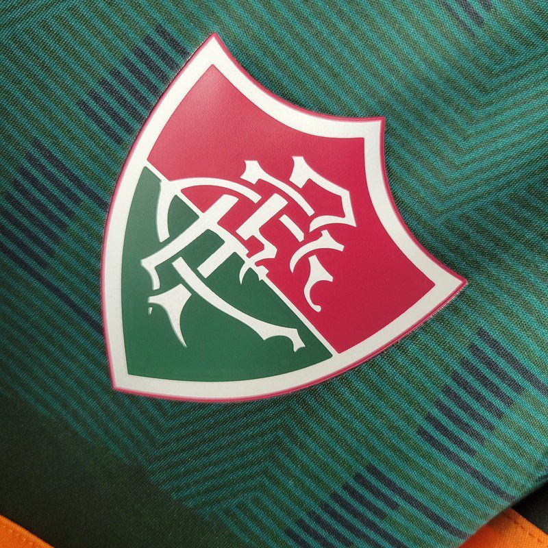 Fluminense 2023/24 Camisola de Pré-Jogo – Homem